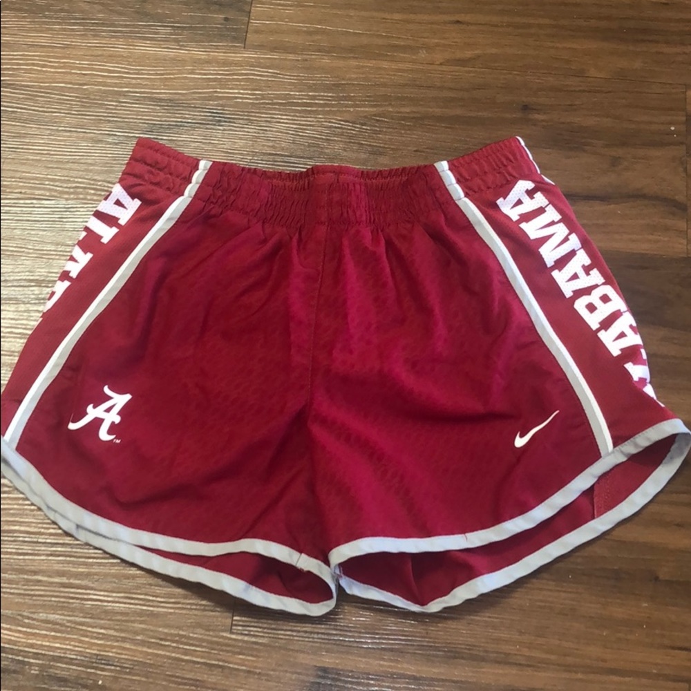 Alabama Nike shorts